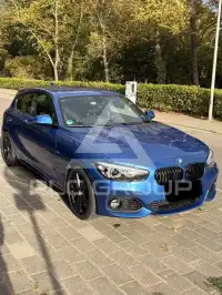 2019 BMW 120
