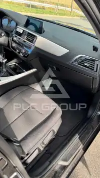 2019 BMW 120