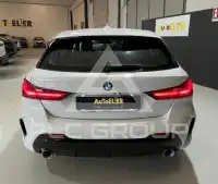 2019 BMW 120