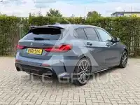 2019 BMW 120