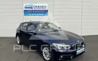 2019 BMW 120