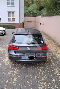 2019 BMW 120