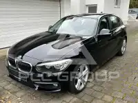 2019 BMW 120