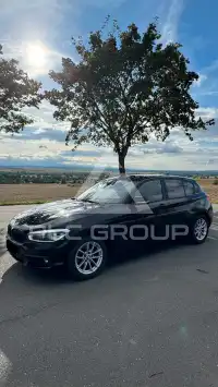 2019 BMW 120