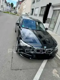 2019 BMW 120
