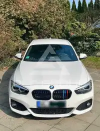 2019 BMW 120