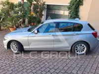2019 BMW 120