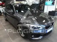 2019 BMW 120