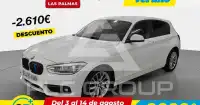 2019 BMW 120
