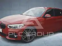 2019 BMW 120