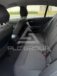 2019 BMW 120