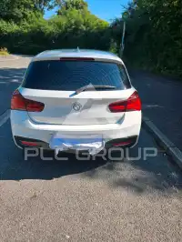 2019 BMW 120