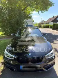 2019 BMW 120