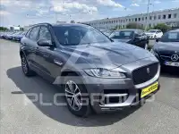 2019 Jaguar F-PACE