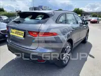 2019 Jaguar F-PACE