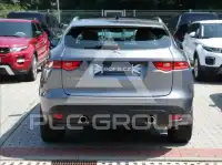 2019 Jaguar F-PACE