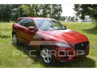 2019 Jaguar F-PACE