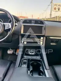 2019 Jaguar F-PACE