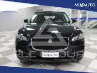 2019 Jaguar F-PACE