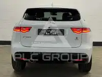 2019 Jaguar F-PACE