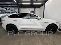 2019 Jaguar F-PACE