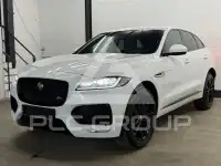 2019 Jaguar F-PACE