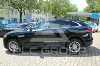 2019 Jaguar F-PACE