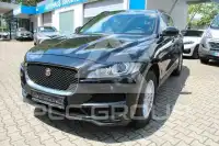 2019 Jaguar F-PACE