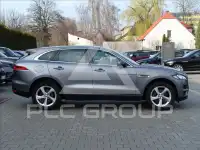 2019 Jaguar F-PACE