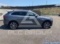 2019 Jaguar F-PACE
