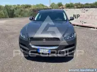 2019 Jaguar F-PACE