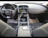 2019 Jaguar F-PACE