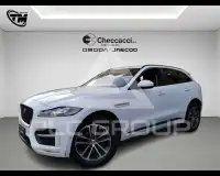 2019 Jaguar F-PACE