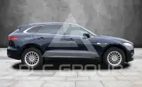 2019 Jaguar F-PACE