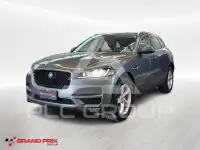 2019 Jaguar F-PACE