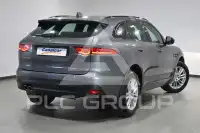 2019 Jaguar F-PACE