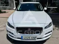 2019 Jaguar F-PACE
