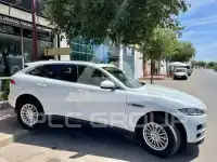 2019 Jaguar F-PACE