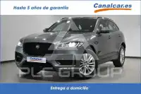 2019 Jaguar F-PACE