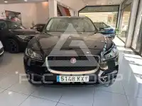 2019 Jaguar F-PACE