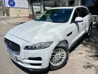 2019 Jaguar F-PACE