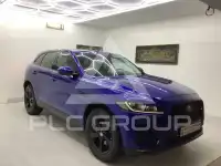 2019 Jaguar F-PACE