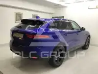 2019 Jaguar F-PACE