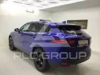 2019 Jaguar F-PACE
