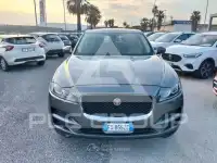 2019 Jaguar F-PACE