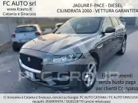 2019 Jaguar F-PACE