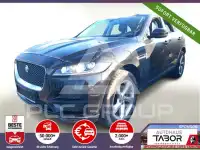 2019 Jaguar F-PACE