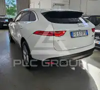 2019 Jaguar F-PACE
