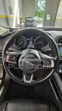 2019 Jaguar F-PACE