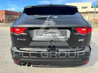 2019 Jaguar F-PACE